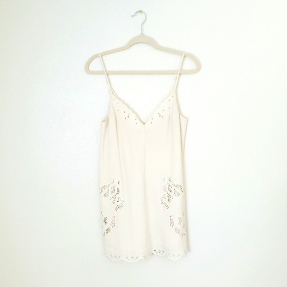 Astr Dresses | Astr The Label Linen Blend Shift Dress | Poshmark